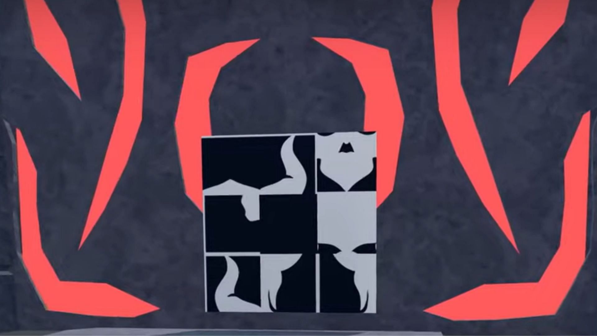 The Demon Puzzle (Image via Roblox)